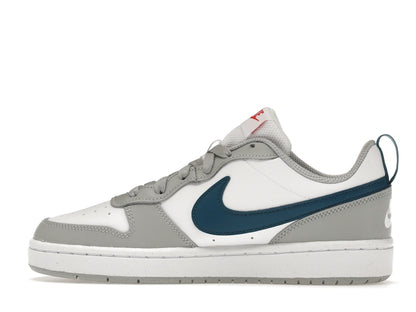 Nike Court Borough Low 2 Light Smoke Grey (GS)