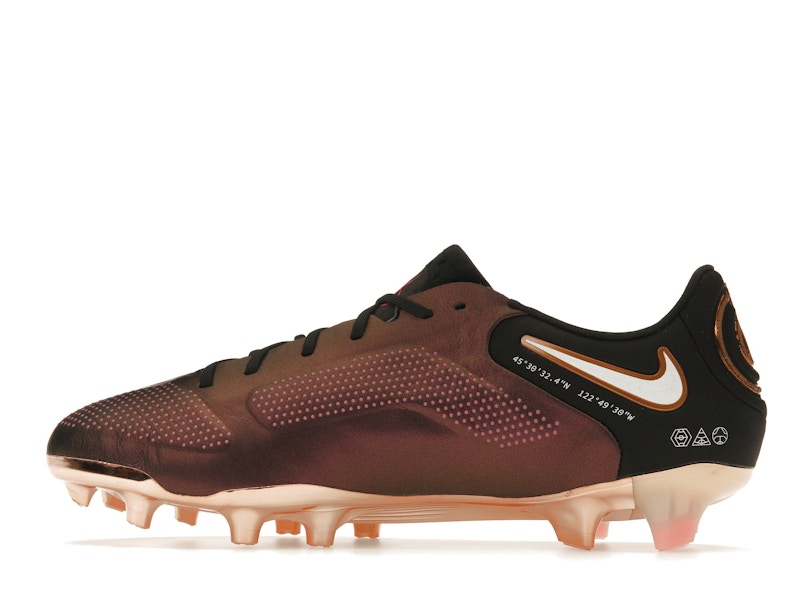 Nike Tiempo Legend 9 Elite Q FG Generations Pack Space Purple