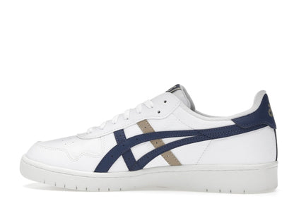ASICS Japan S White Indigo Blue