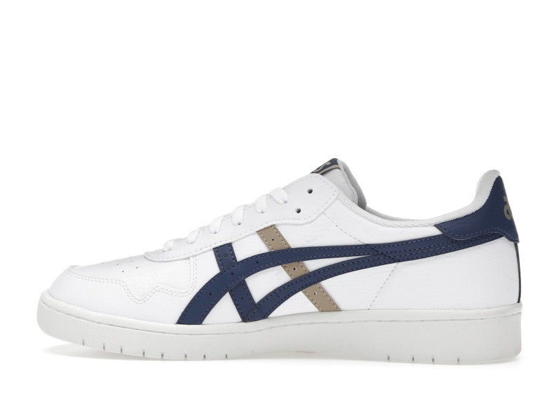 ASICS Japan S White Indigo Blue
