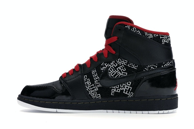 Jordan 1 Retro Hall of Fame