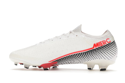 Nike Mercurial Vapor 13 Elite FG White Laser Crimson