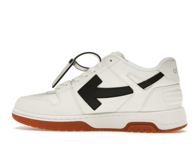 Off-White Out Of Office Calf Leather White Black Gum