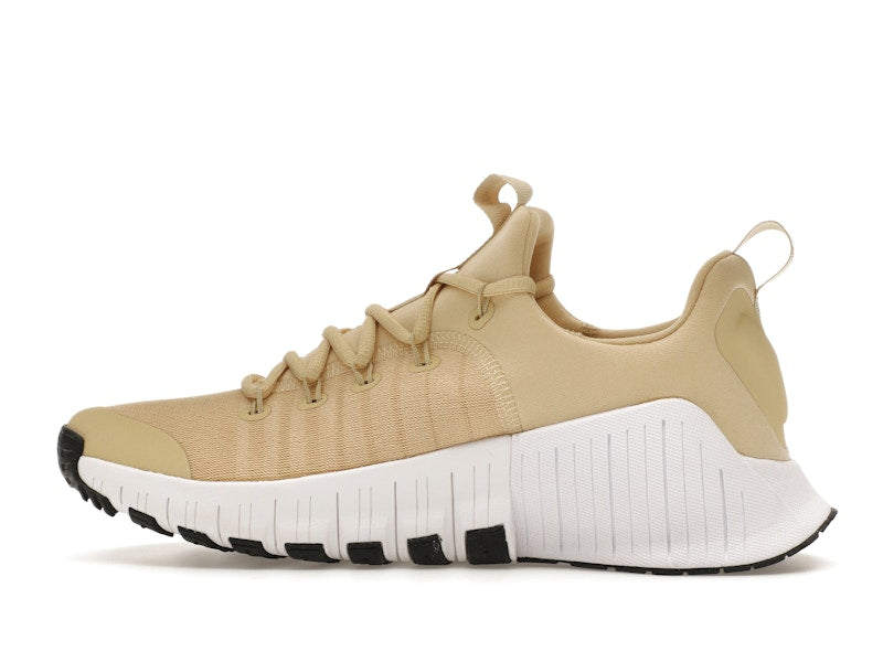 Nike Free Metcon 6 TB Vegas Gold Black White