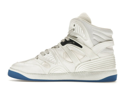 Gucci Basket White Blue