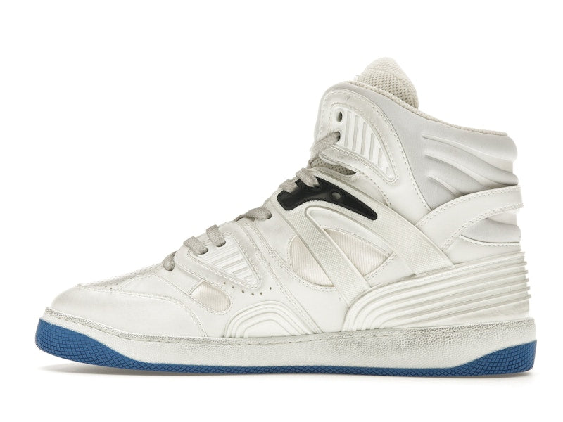 Gucci Basket White Blue
