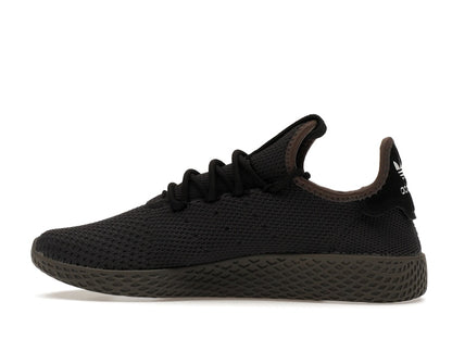 Adidas Pw Tennis HU Cinder Core Black Customized