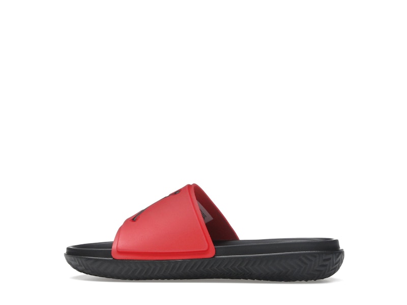 Jordan Jumpman Slide University Red Black (GS)
