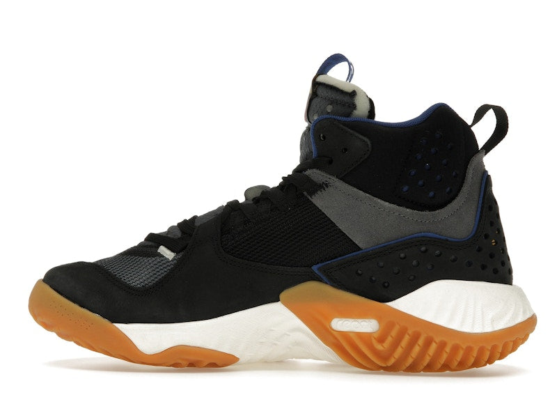 Jordan Delta Mid Storm Blue