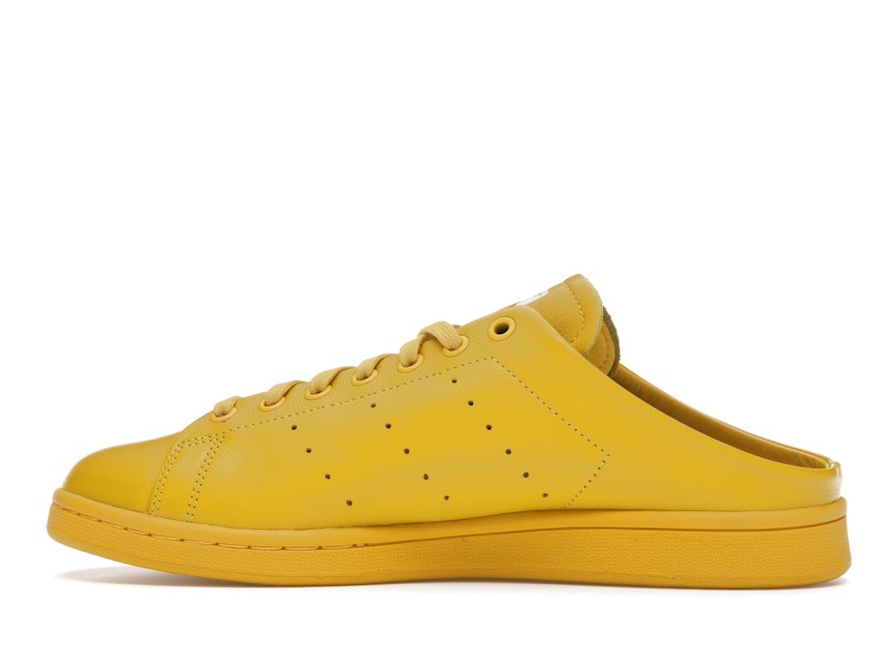 adidas Stan Smith Slip-On Tribe Yellow