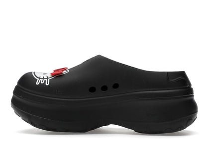 adidas adiFOM Stan Smith Mules Hello Kitty Core Black Red Cloud White (Women's)