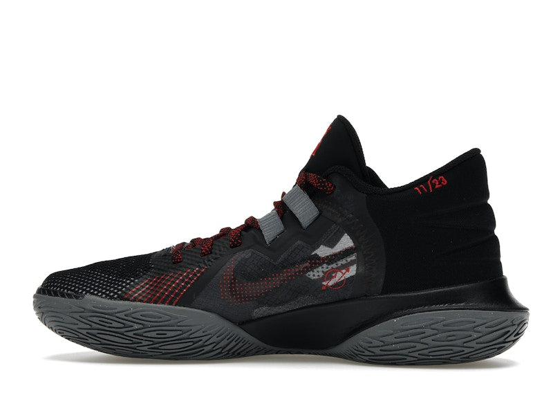 Nike Kyrie Flytrap V Black University Red