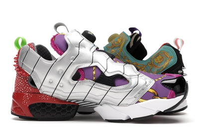 Reebok Instapump Fury Minions Vicious 6