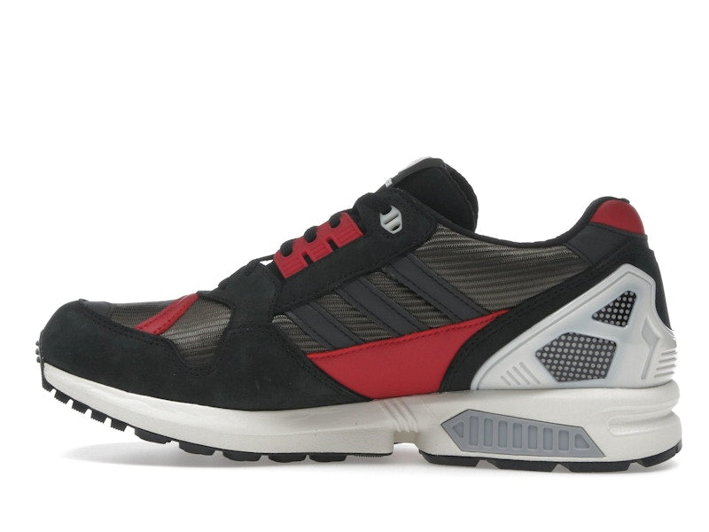 adidas ZX 8500 Mercedes AMG Black Lucid Red