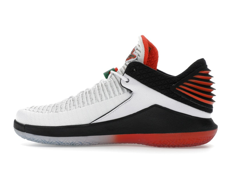 Jordan XXXII Low Like Mike Gatorade