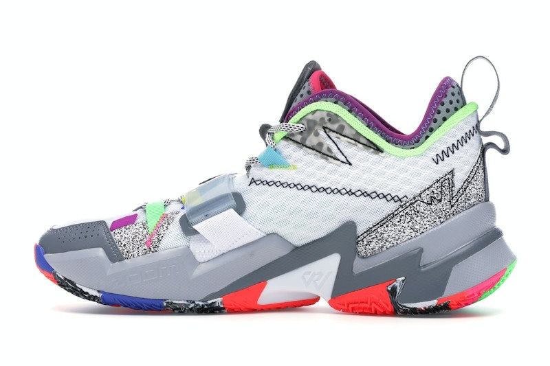 Jordan Why Not Zer0.3 Zer0 Noise