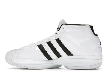 adidas Pro Model 2G Cloud White Core Black