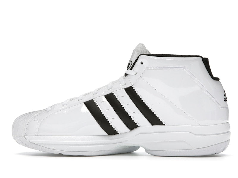 adidas Pro Model 2G Cloud White Core Black