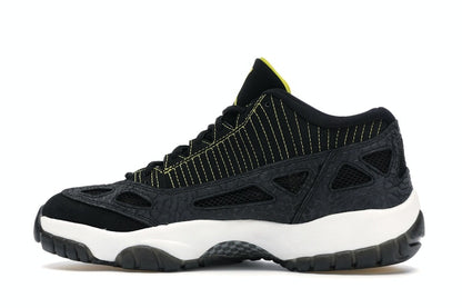 Jordan 11 Retro Low IE Black Zest