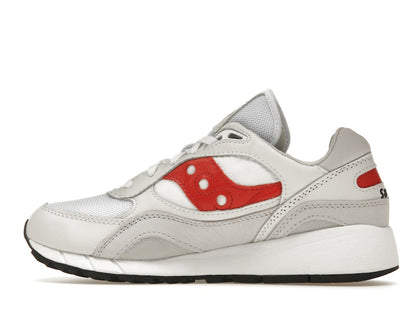 Saucony Shadow 6000 White Red