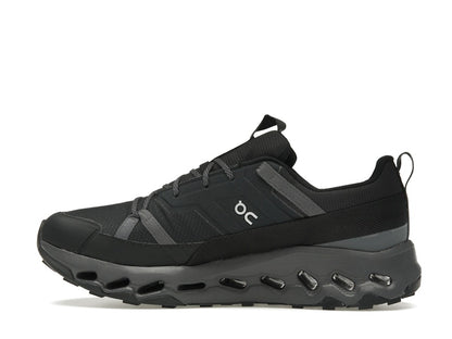 On Running Cloudhorizon Waterproof Black Eclipse (Women's)