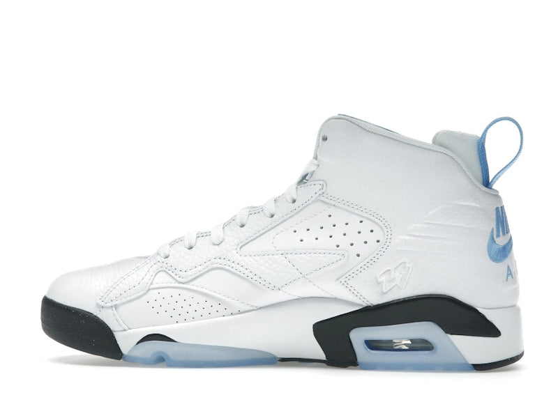 Jordan MVP White University Blue
