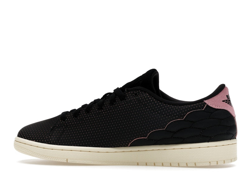 Jordan 1 Centre Court Black Pink