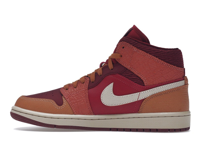 Jordan 1 Mid Africa (Women's)