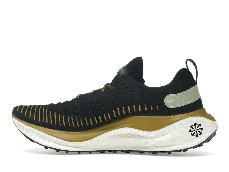 Nike ReactX Infinity Run 4 Black Bronzine