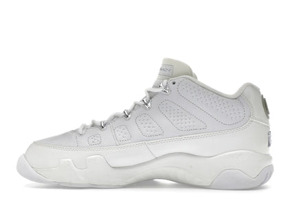 Jordan 9 Retro Low Chrome