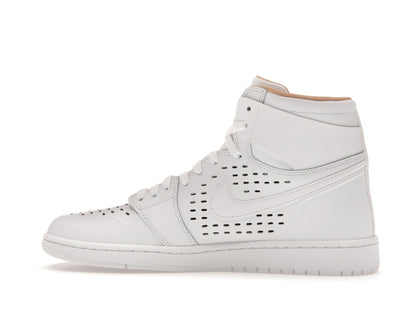 Jordan 1 Retro White Vachetta Tan
