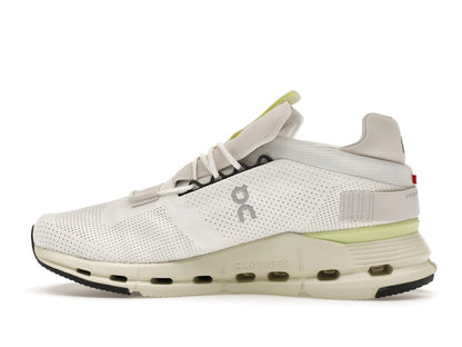 On Running Cloudnova Undyed White Seedling