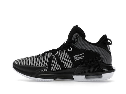 Nike LeBron Witness 7 TB Black White
