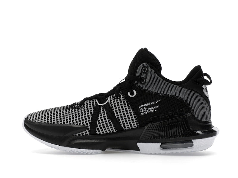 Nike LeBron Witness 7 TB Black White