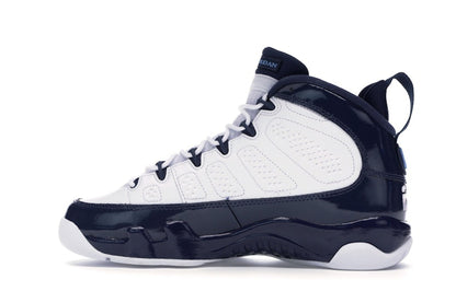 Jordan 9 Retro Pearl Blue (GS)
