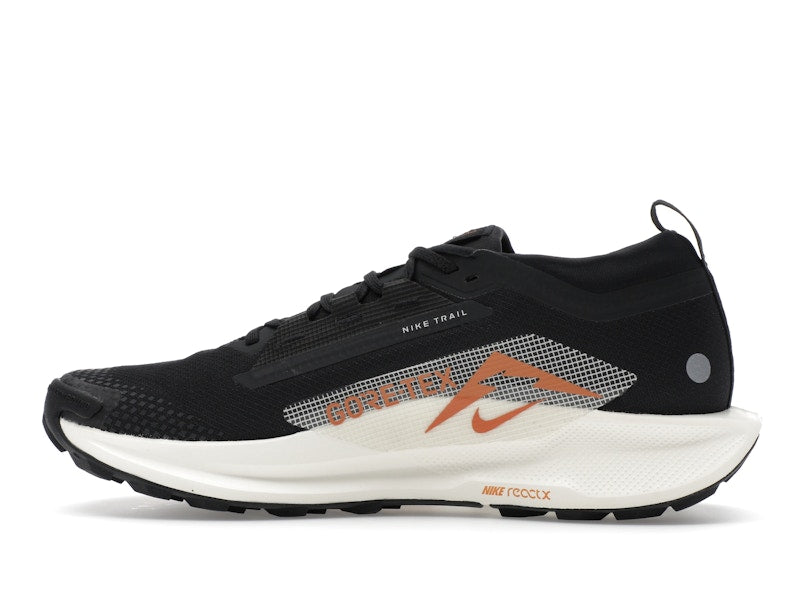 Nike Pegasus Trail 5 Gore-Tex Off Noir Black Monarch Pale Ivory