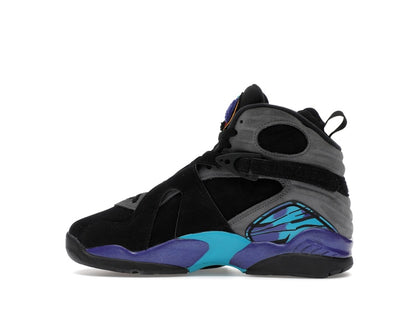 Jordan 8 Retro Aqua (2025) (GS)