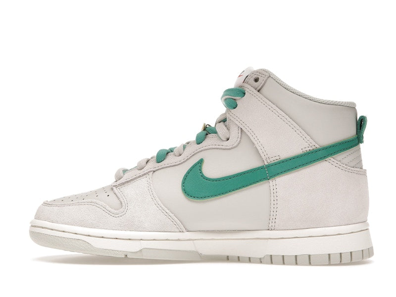 Nike Dunk High First Use Sail