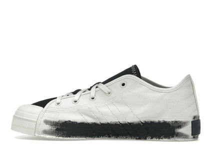 adidas Y-3 Nizza Lo Talc Black