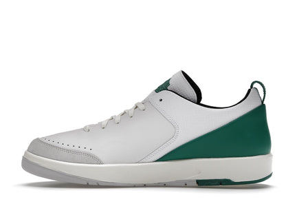 Jordan 2 Retro Low SE Nina Chanel Abney White Malachite (Women's)