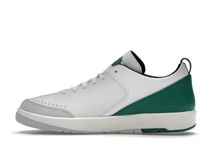 Jordan 2 Retro Low SE Nina Chanel Abney White Malachite (Women's)