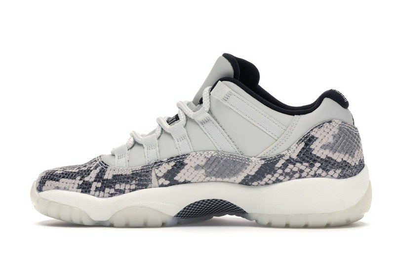 Jordan 11 Retro Low Snake Light Bone (GS)