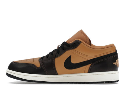 Jordan 1 Low SE Flax Baroque Brown