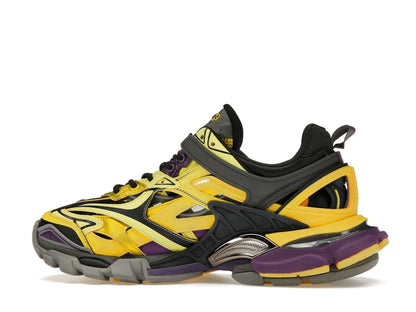 Balenciaga Track.2 Yellow Purple (Women's)