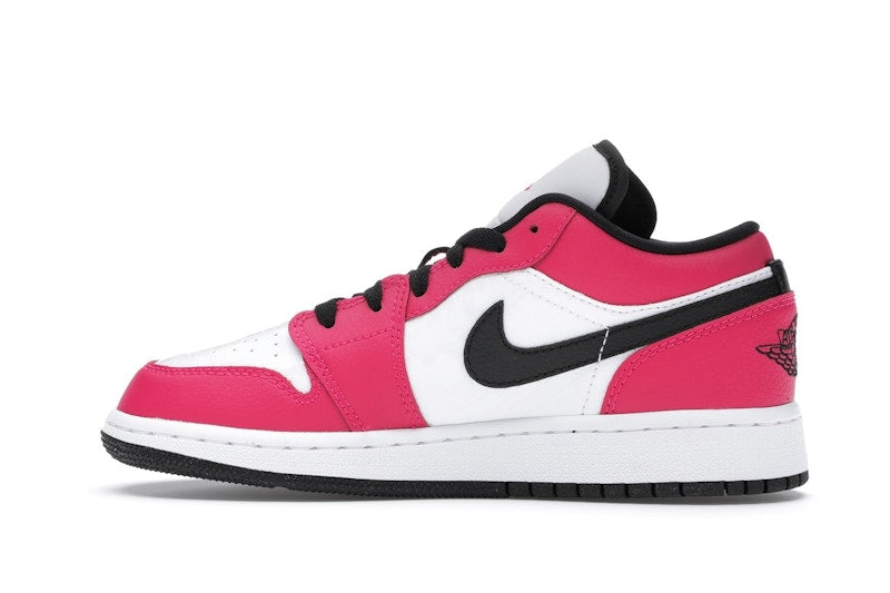 Jordan 1 Low Rush Pink (GS)