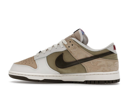 Nike Dunk Low Pegasus Pack Linen Phantom