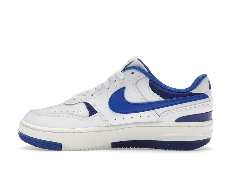 Nike Gamma Force White Game Royal (Women's)