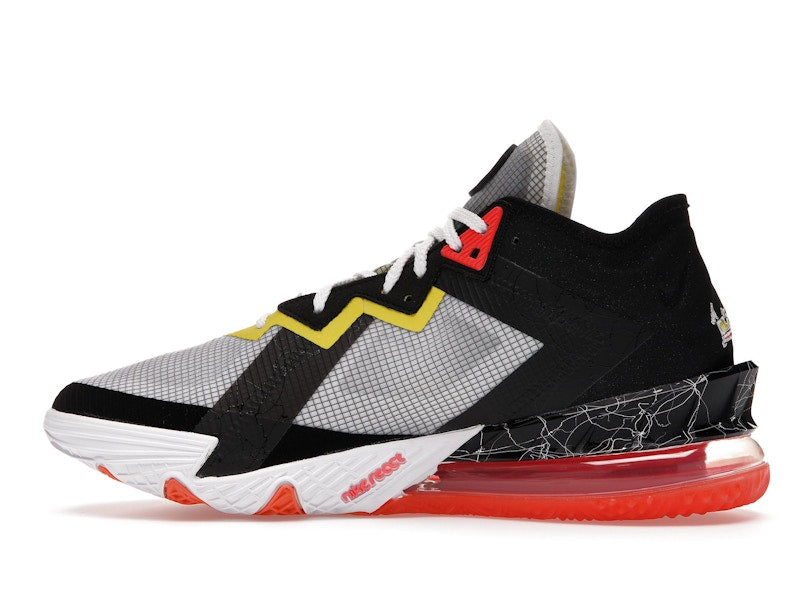 Nike LeBron 18 Low Sylvester vs Tweety Space Jam