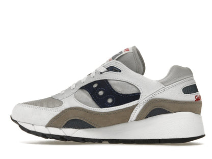 Saucony Shadow 6000 OG White Grey Navy