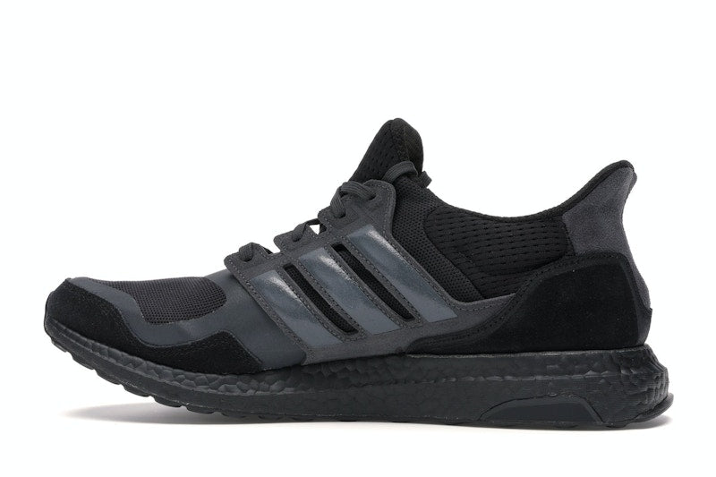 adidas Ultra Boost S&L Core Black Carbon